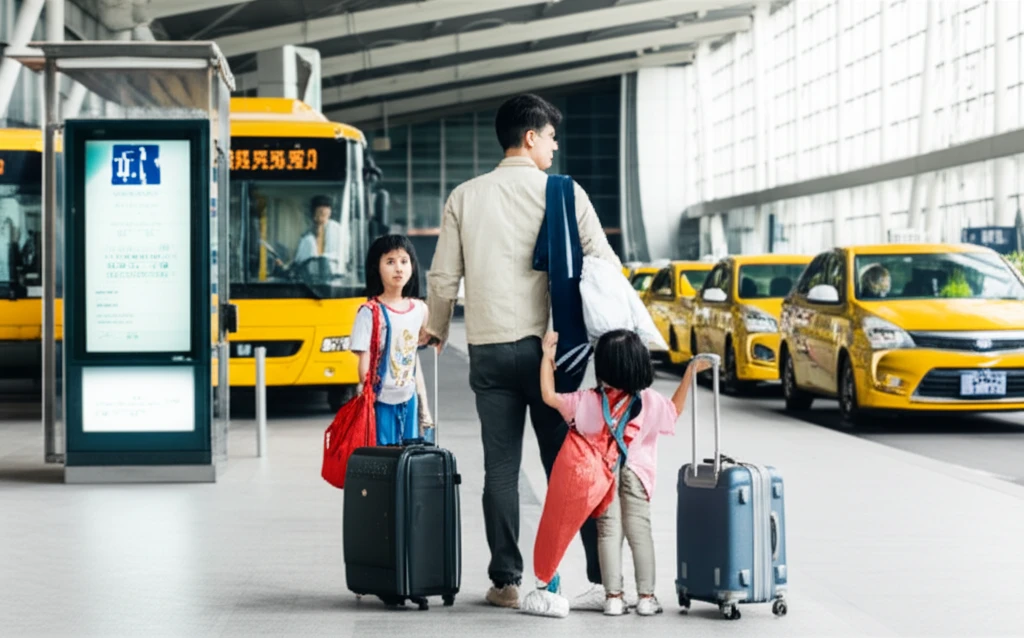 평창역 연계교통 안내